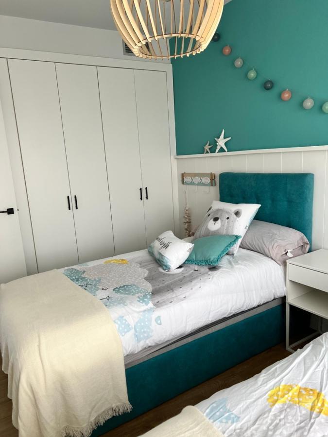 Apartament Montsia Сан-Карлос-де-ла-Рапіта Екстер'єр фото