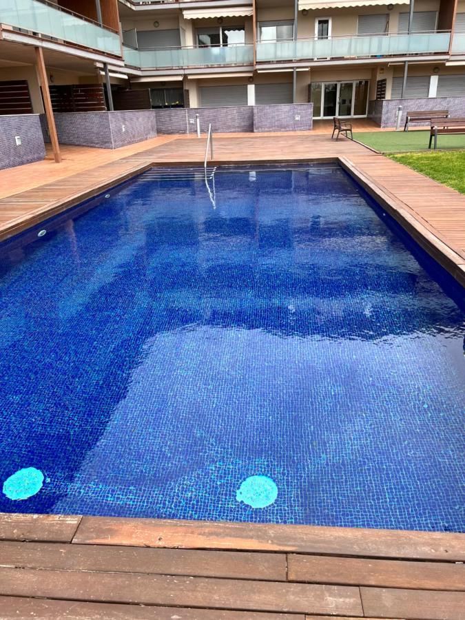 Apartament Montsia Сан-Карлос-де-ла-Рапіта Екстер'єр фото