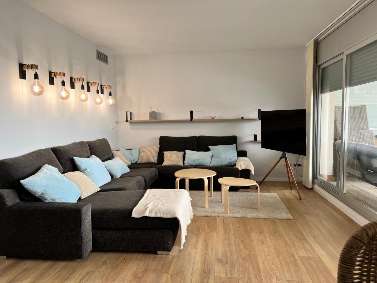 Apartament Montsia Сан-Карлос-де-ла-Рапіта Екстер'єр фото