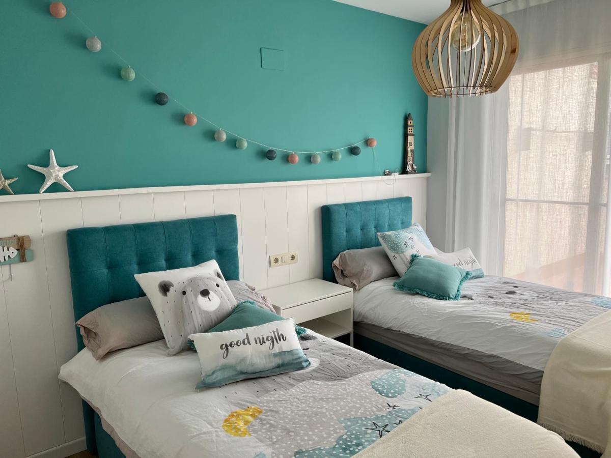 Apartament Montsia Сан-Карлос-де-ла-Рапіта Екстер'єр фото
