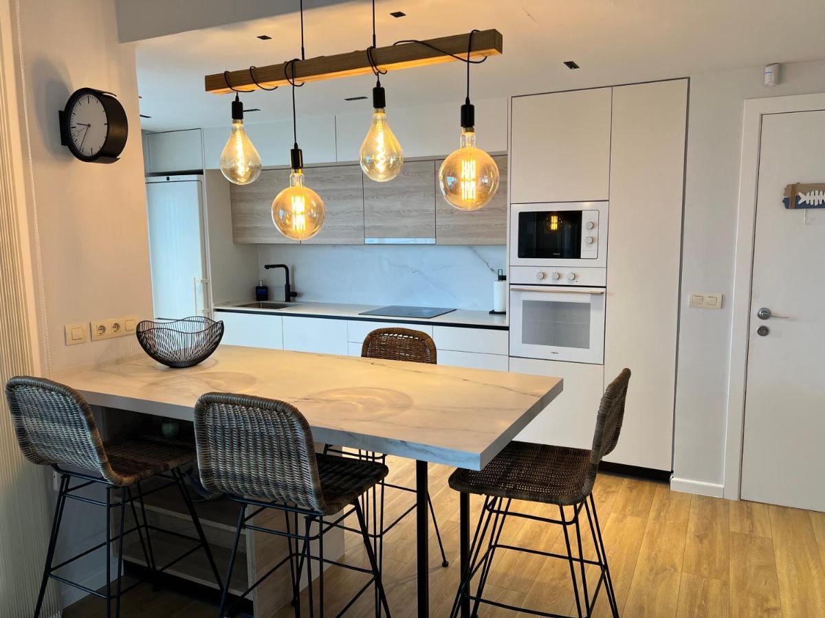 Apartament Montsia Сан-Карлос-де-ла-Рапіта Екстер'єр фото