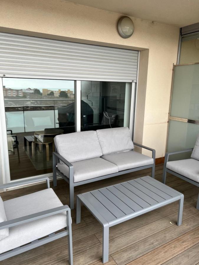 Apartament Montsia Сан-Карлос-де-ла-Рапіта Екстер'єр фото