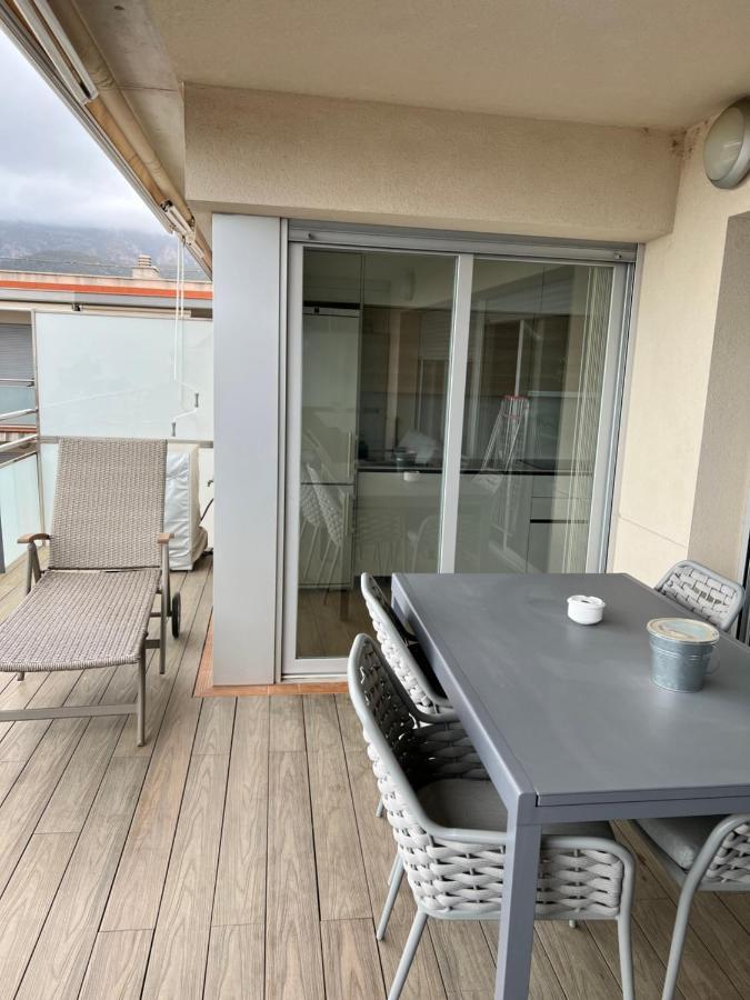 Apartament Montsia Сан-Карлос-де-ла-Рапіта Екстер'єр фото